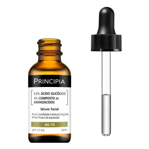 KIT 2 ÁCIDOS GLICÓLICOS