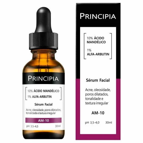 KIT NIACINAMIDA + MANDÉLICO + HIALURÔNICOS