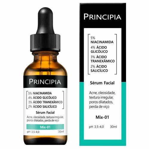KIT ANTI ACNE E QUERATOSE PILAR TRIO