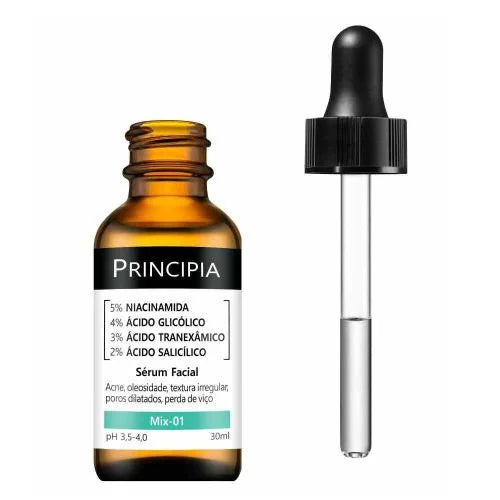 KIT ANTI ACNE E QUERATOSE PILAR TRIO